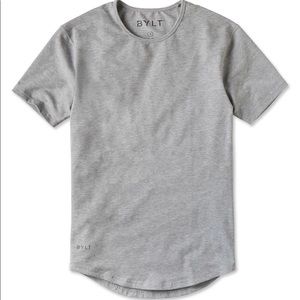 🆕 BYLT Drop Cut Mens Shirt
